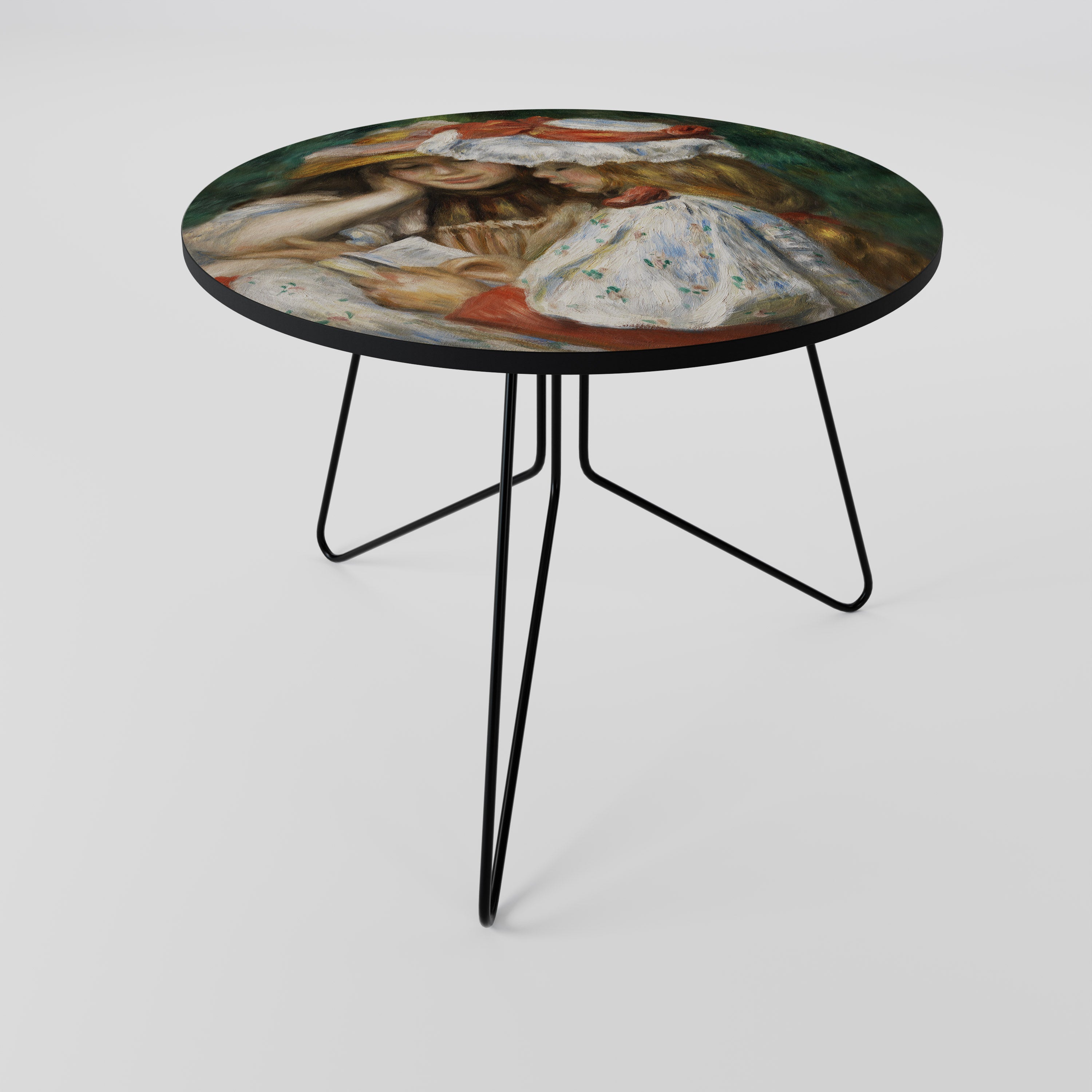 MUSA DE LOS SUEÑOS JUVENILES Mesa de centro 69