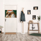 MUSE OF YOUTHFUL DREAMS Peel and Stick Horizontal Poster