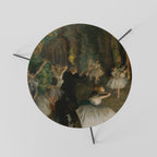 MYSTICAL BALLET REHEARSAL Coffee Table 60