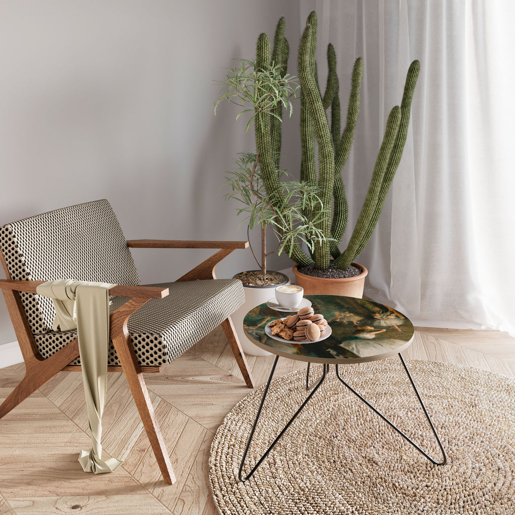 MYSTICAL BALLET REHEARSAL Coffee Table