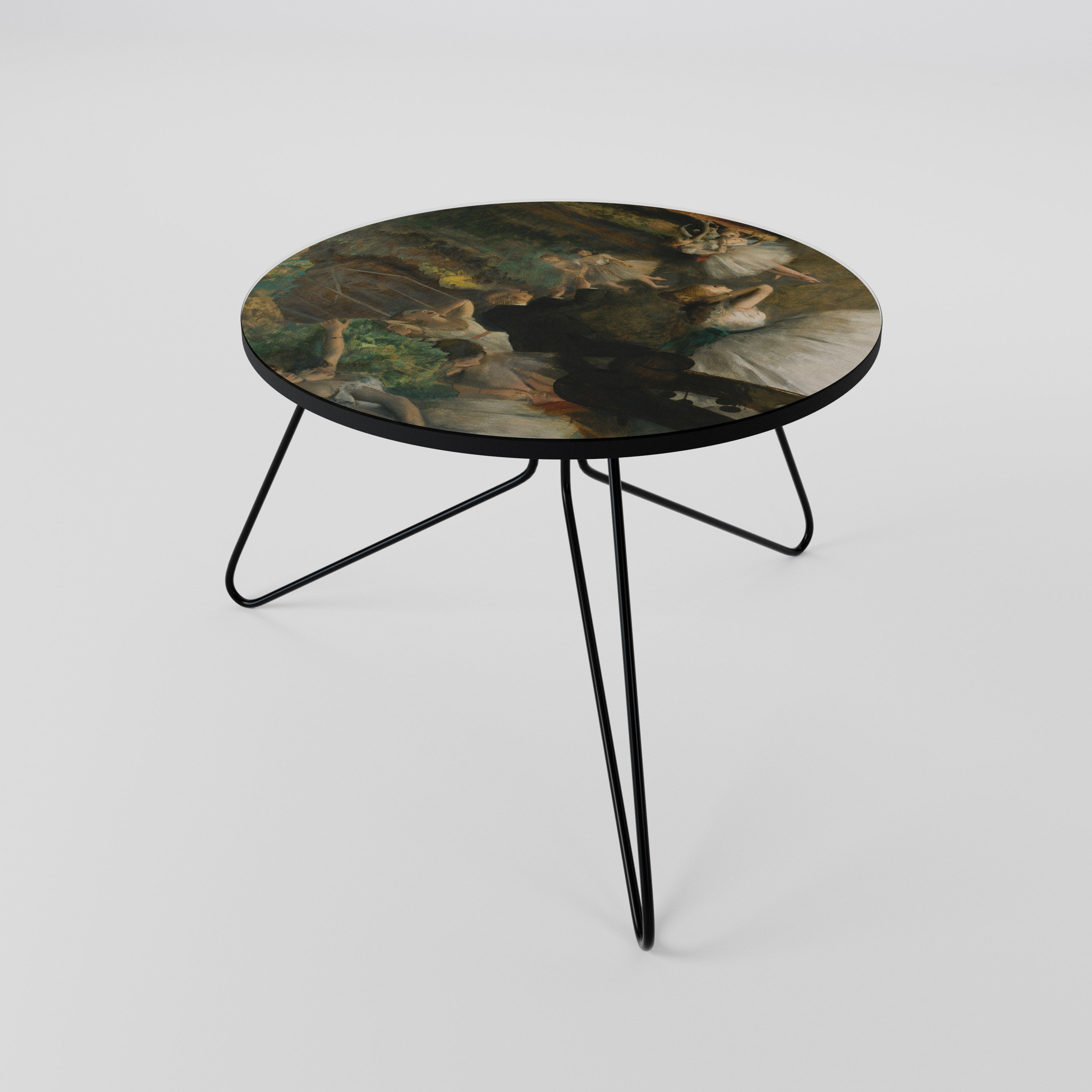 MYSTICAL BALLET REHEARSAL Coffee Table 60