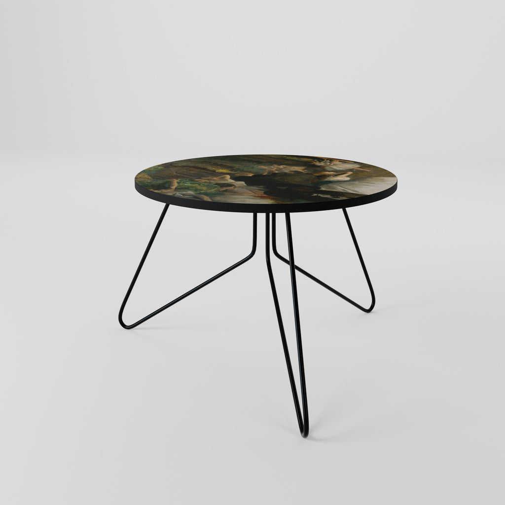 MYSTICAL BALLET REHEARSAL Coffee Table 60