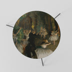 MYSTICAL BALLET REHEARSAL Coffee Table 60