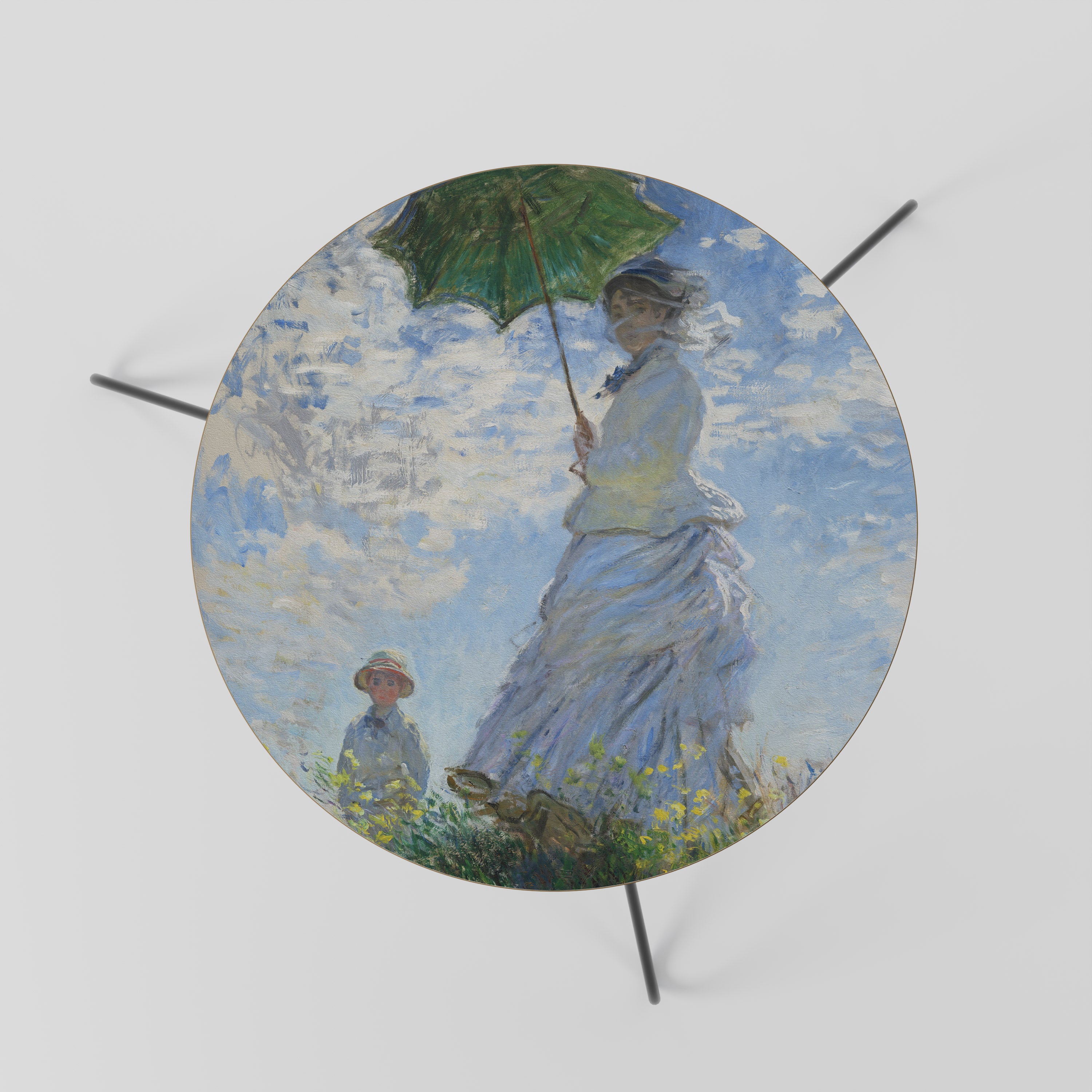 WHISPERS OF SPRING Coffee Table 60