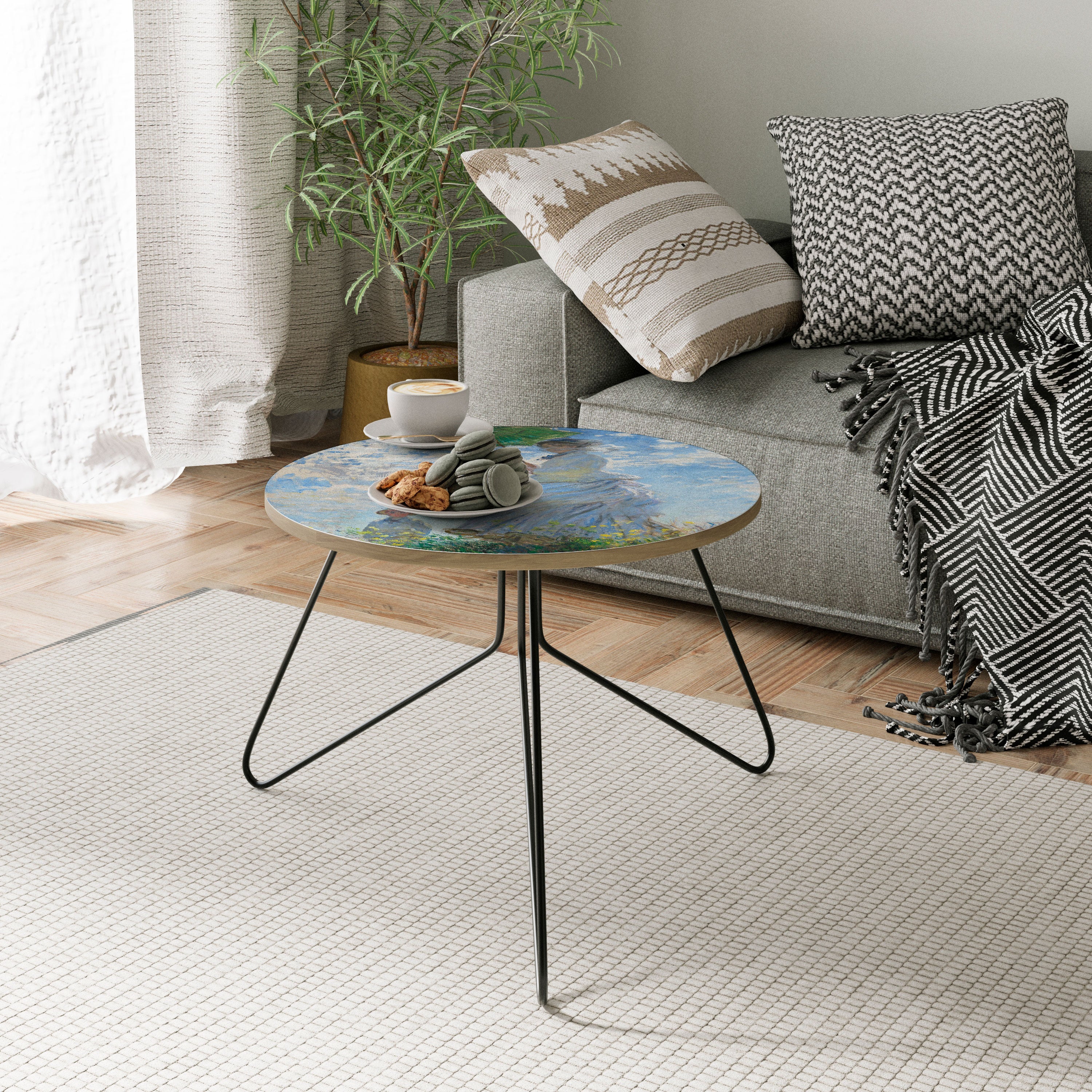 WHISPERS OF SPRING Coffee Table 60