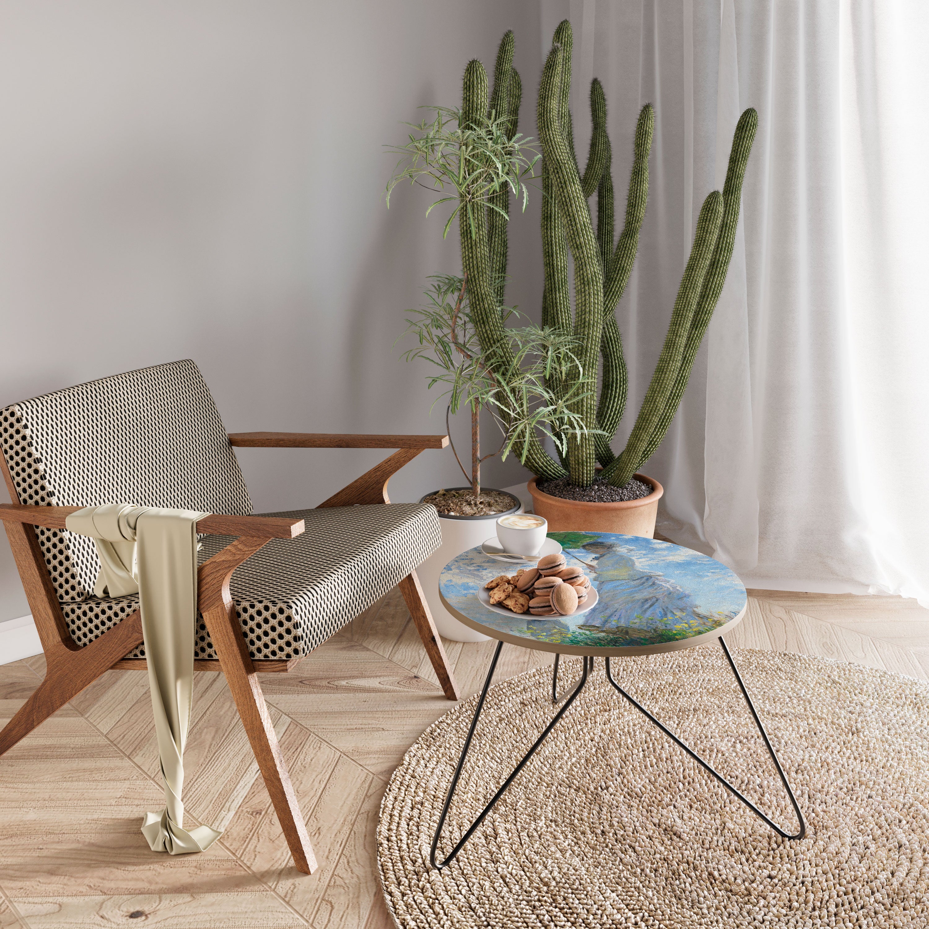 WHISPERS OF SPRING Coffee Table 60