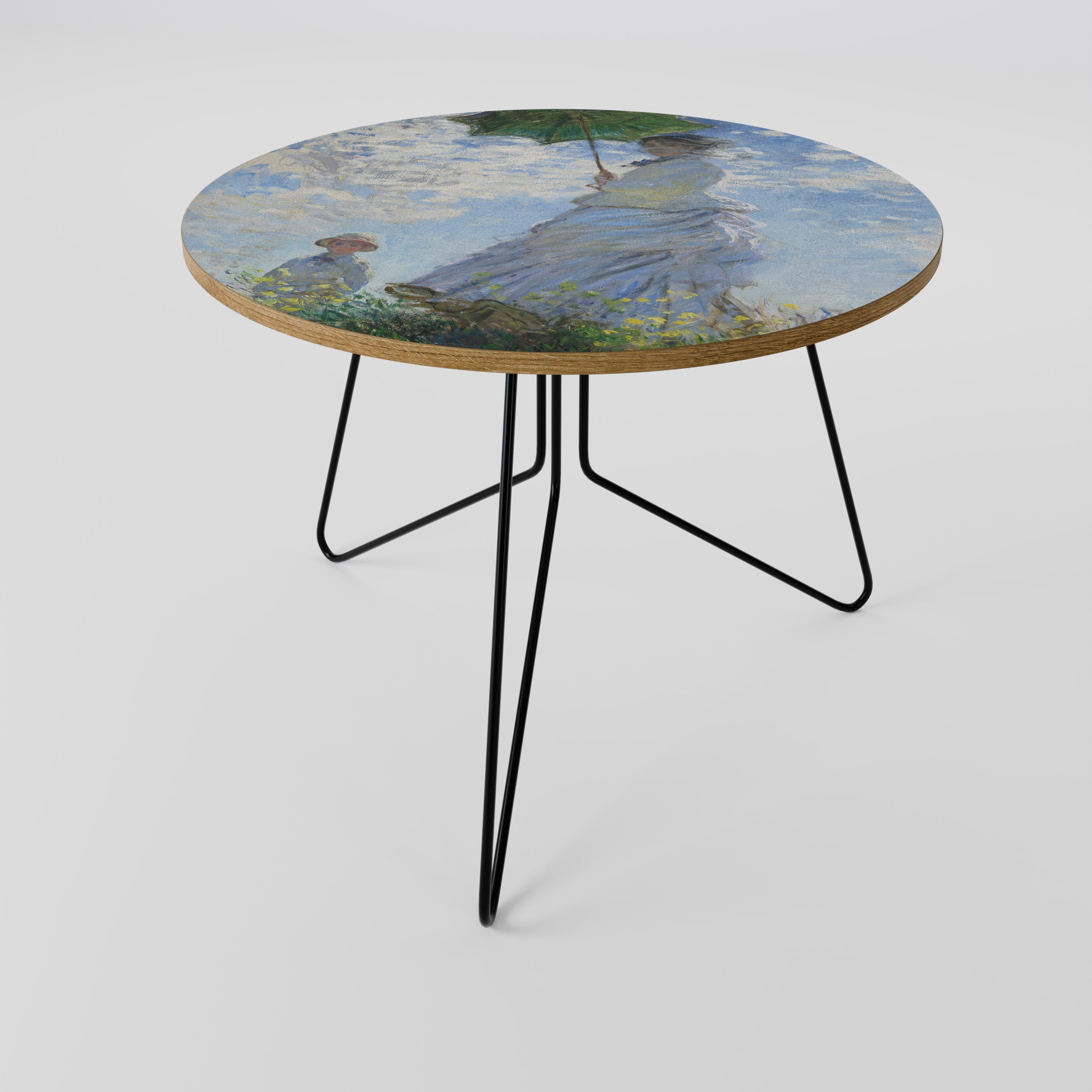 Mesa de centro 69 Susurros de primavera