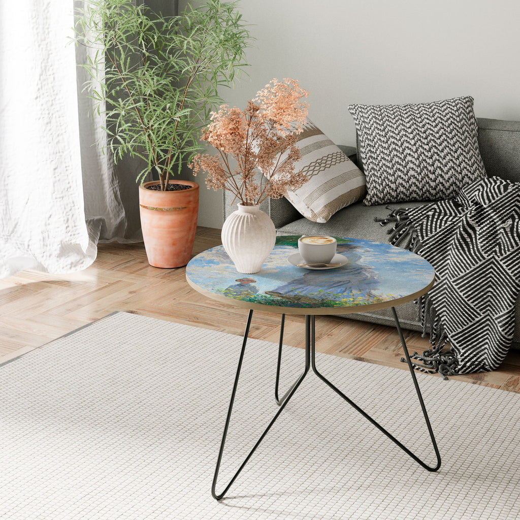 Mesa de centro 69 Susurros de primavera