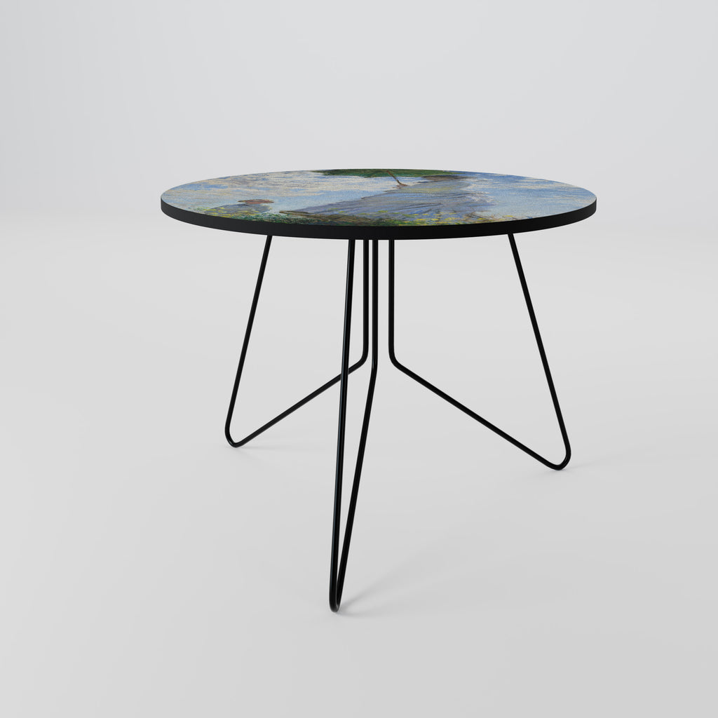 Mesa de centro 69 Susurros de primavera