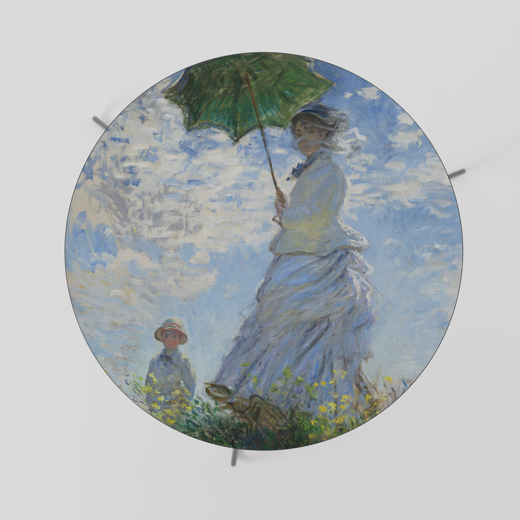 Mesa de centro 69 Susurros de primavera