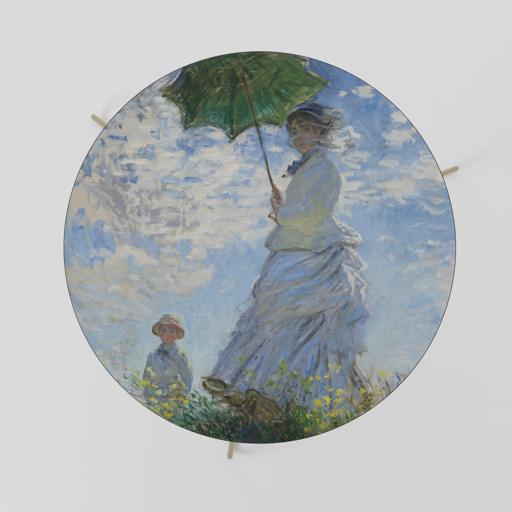 Mesa de centro 69 Susurros de primavera