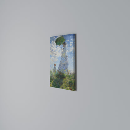 WHISPERS OF SPRING Cuadro en lienzo vertical