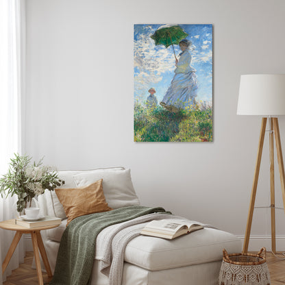 WHISPERS OF SPRING Cuadro en lienzo vertical