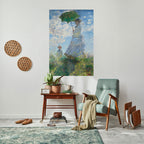 WHISPERS OF SPRING Póster Vertical Adhesivo