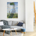 WHISPERS OF SPRING Póster Vertical Adhesivo