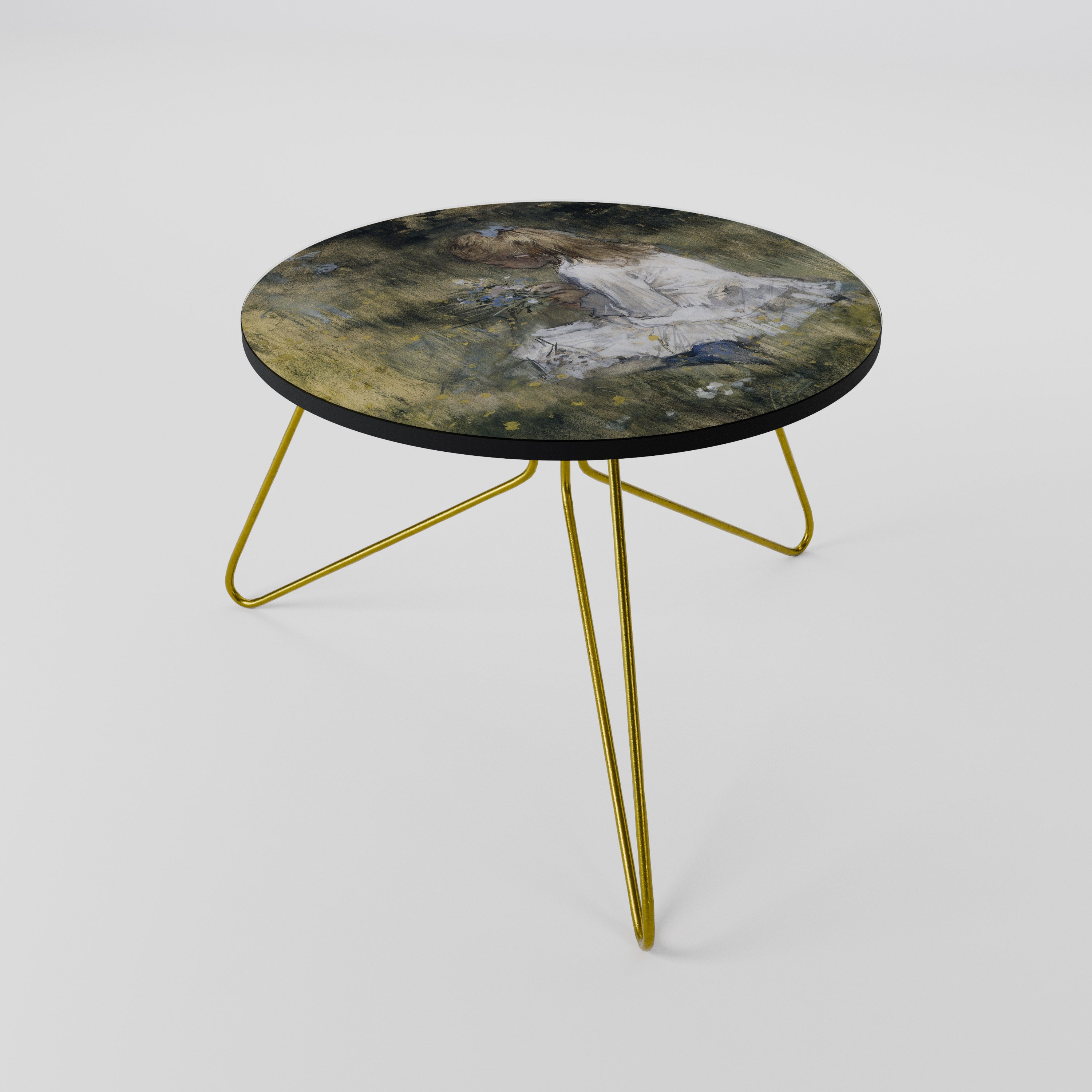 GATHERING SERENITY Coffee Table 60