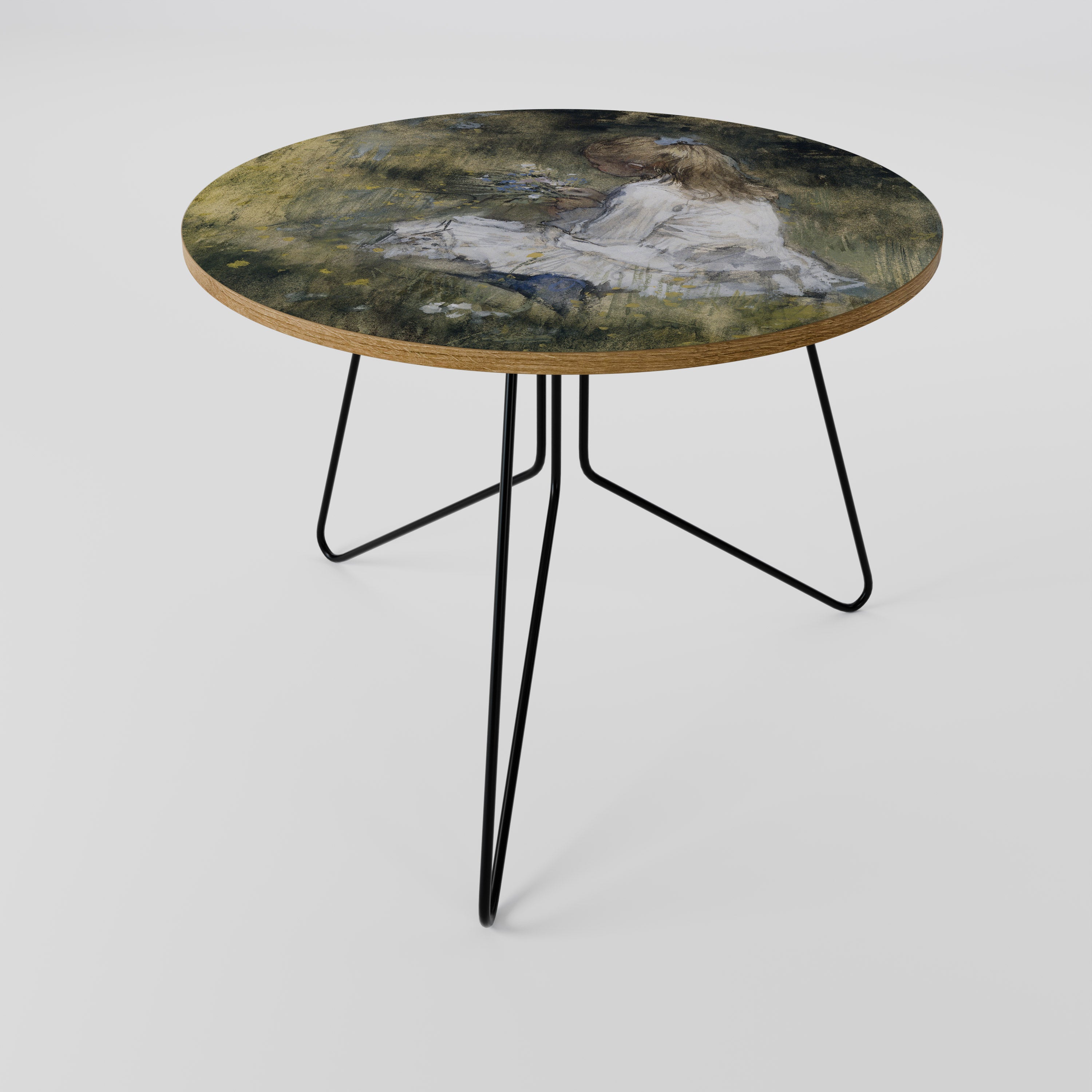 GATHERING SERENITY Coffee Table