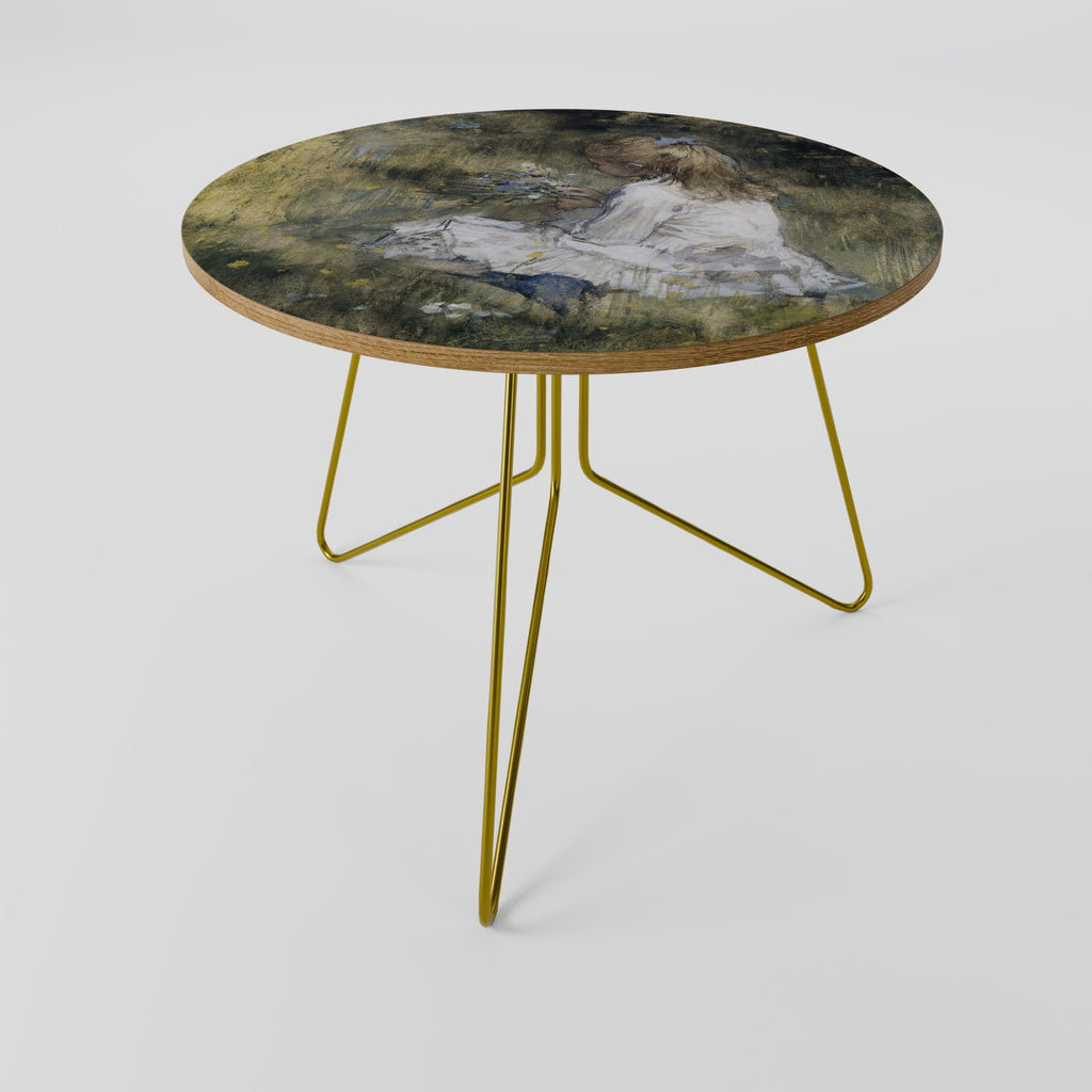 GATHERING SERENITY Coffee Table