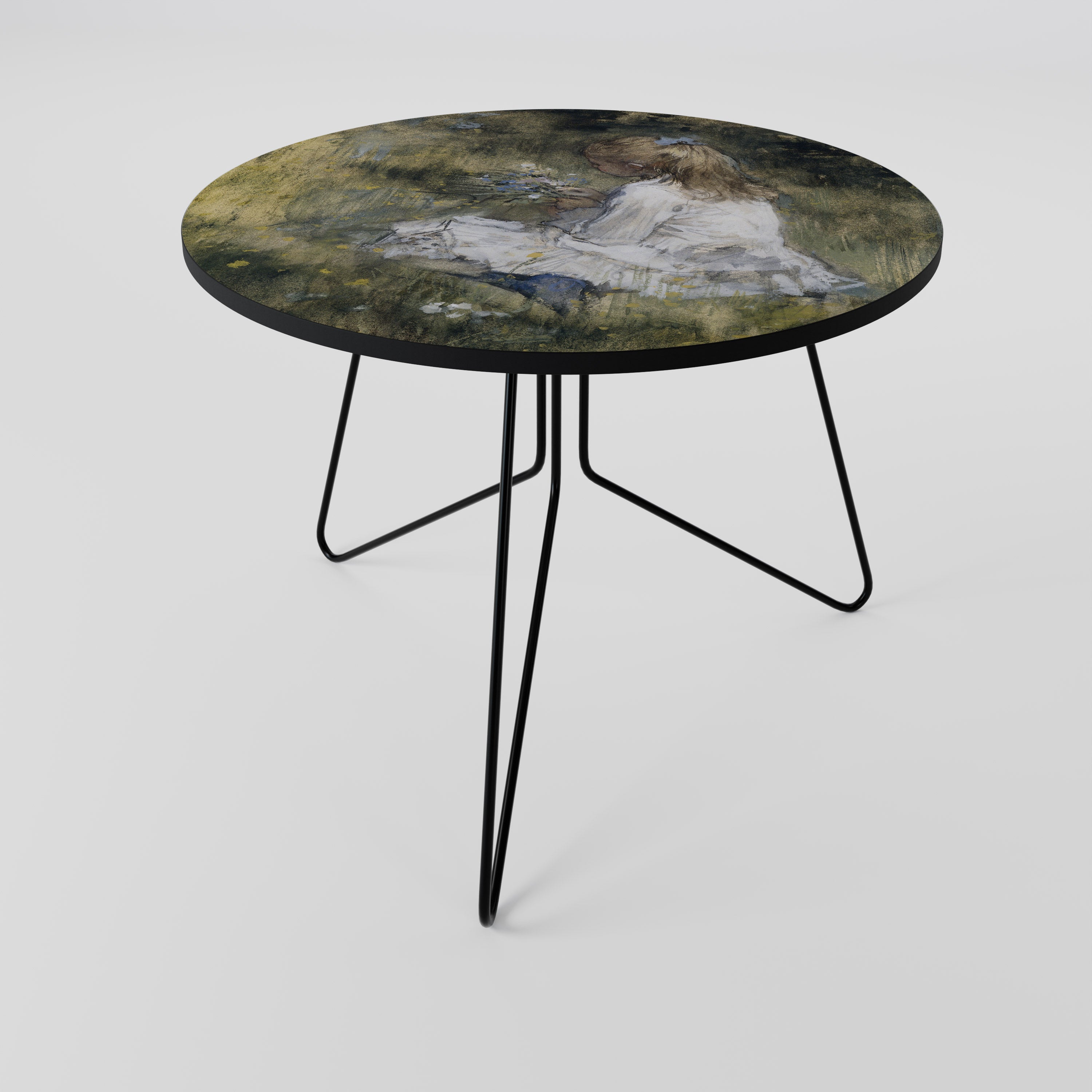 GATHERING SERENITY Coffee Table