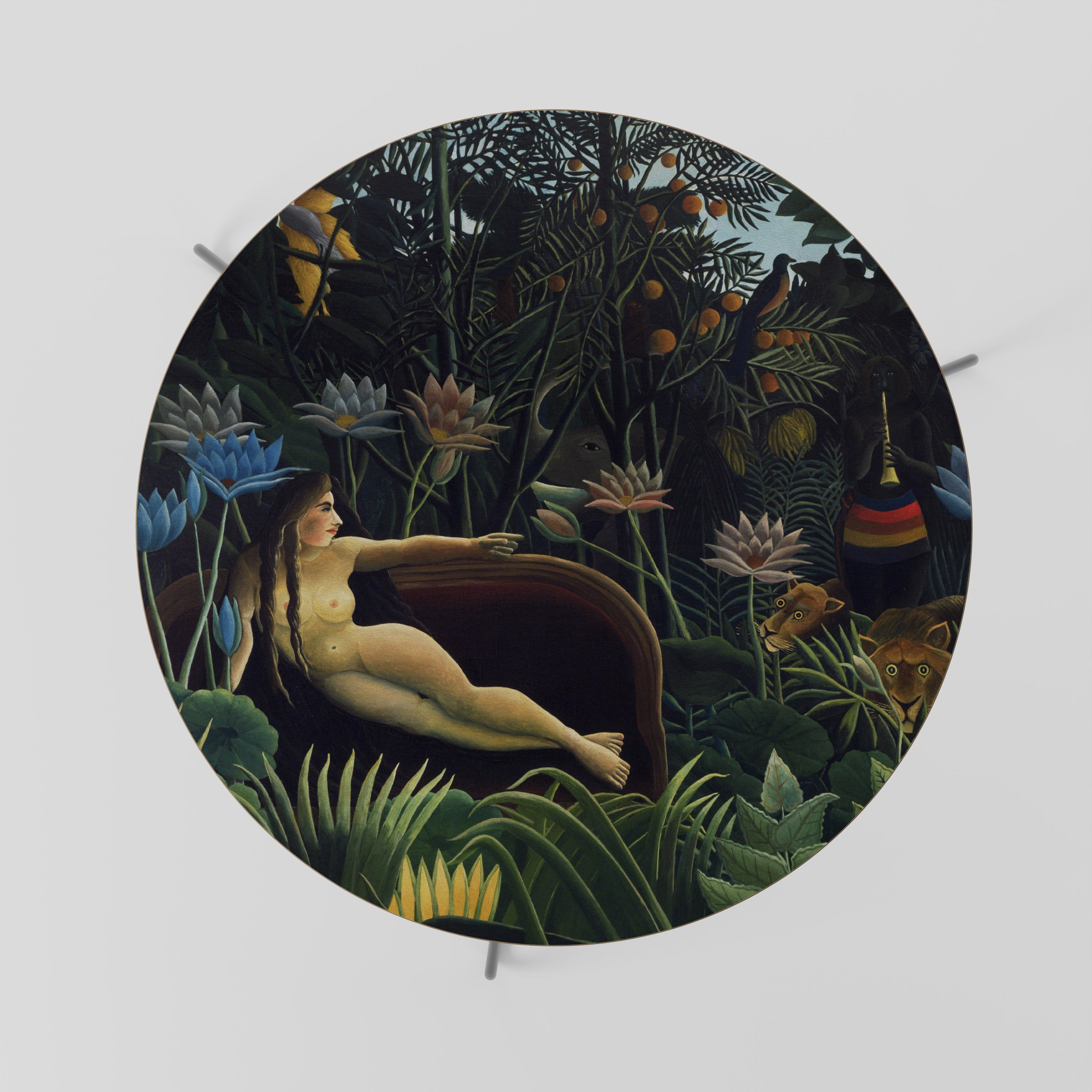 LA MESA DE CENTRO DREAM 69