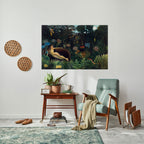 THE DREAM Póster Horizontal Adhesivo