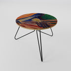 THE SCREAM Coffee Table