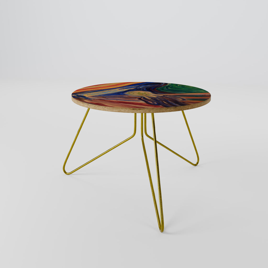 THE SCREAM Coffee Table 60