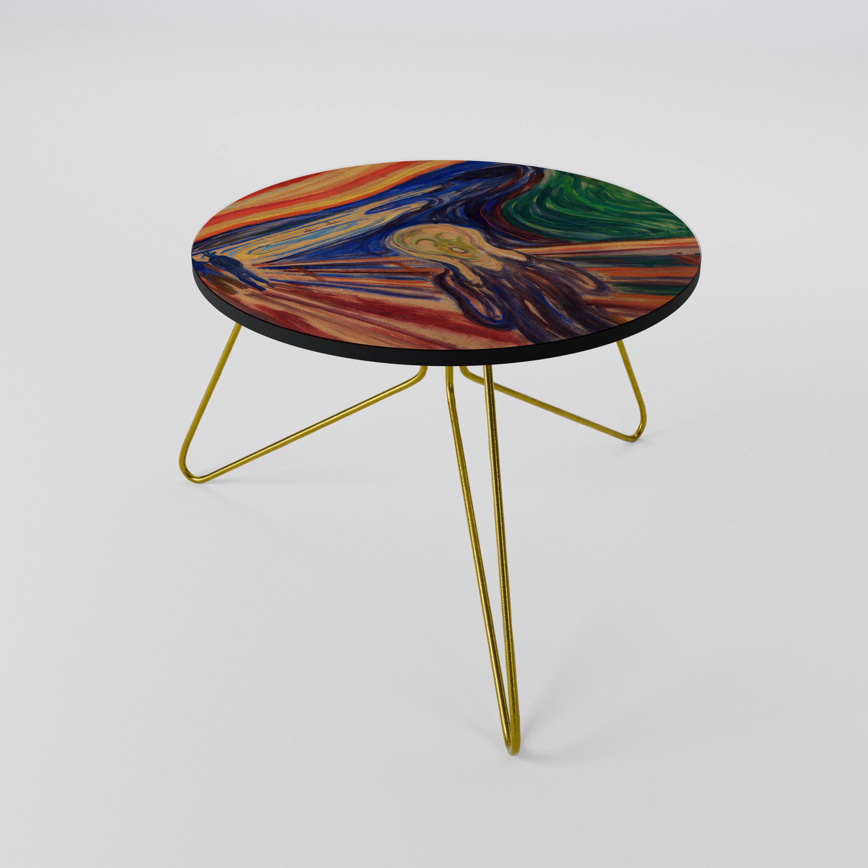 THE SCREAM Coffee Table 60