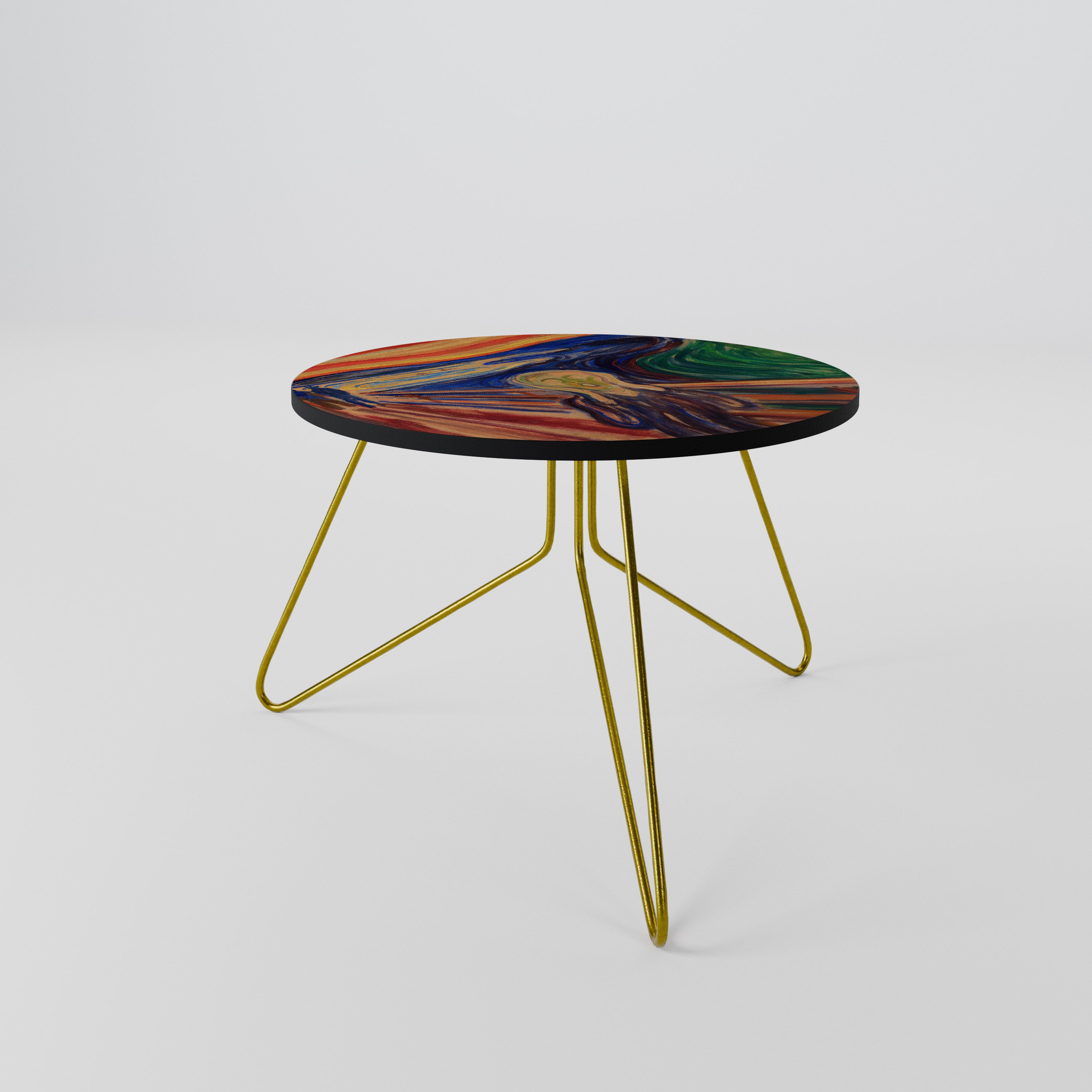 THE SCREAM Coffee Table