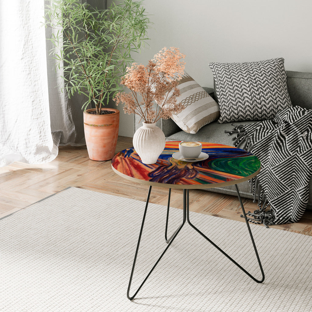 LA MESA DE CENTRO EL GRITO 69