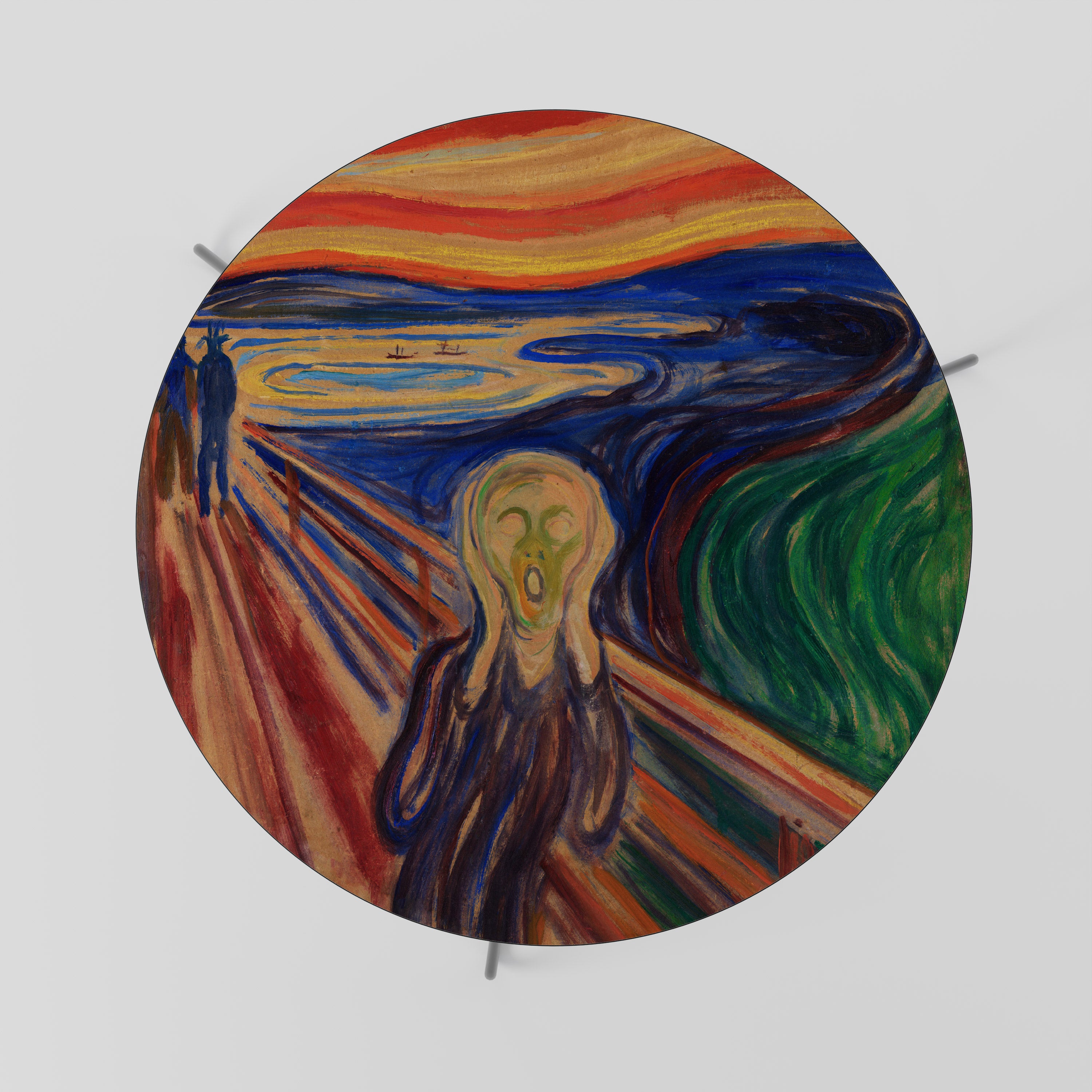 LA MESA DE CENTRO EL GRITO 69