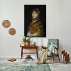 WHISPERS OF HISTORY Póster Vertical Adhesivo