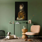 WHISPERS OF HISTORY Póster Vertical Adhesivo