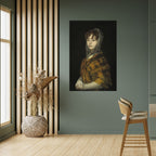 WHISPERS OF HISTORY Póster Vertical Adhesivo