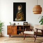 WHISPERS OF HISTORY Póster Vertical Adhesivo