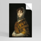 WHISPERS OF HISTORY Póster Vertical Adhesivo