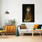 WHISPERS OF HISTORY Póster Vertical Adhesivo