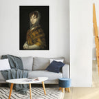 WHISPERS OF HISTORY Póster Vertical Adhesivo