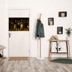 NIGHTWATCH TRIBUTE Póster Horizontal Adhesivo