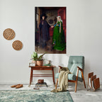 TIMELESS AFFECTION Póster Vertical Adhesivo