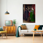 TIMELESS AFFECTION Póster Vertical Adhesivo