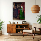 TIMELESS AFFECTION Póster Vertical Adhesivo