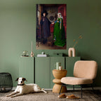 TIMELESS AFFECTION Póster Vertical Adhesivo