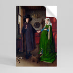 TIMELESS AFFECTION Póster Vertical Adhesivo