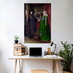 TIMELESS AFFECTION Póster Vertical Adhesivo