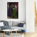 TIMELESS AFFECTION Póster Vertical Adhesivo