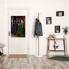 TIMELESS AFFECTION Póster Vertical Adhesivo