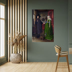 TIMELESS AFFECTION Póster Vertical Adhesivo