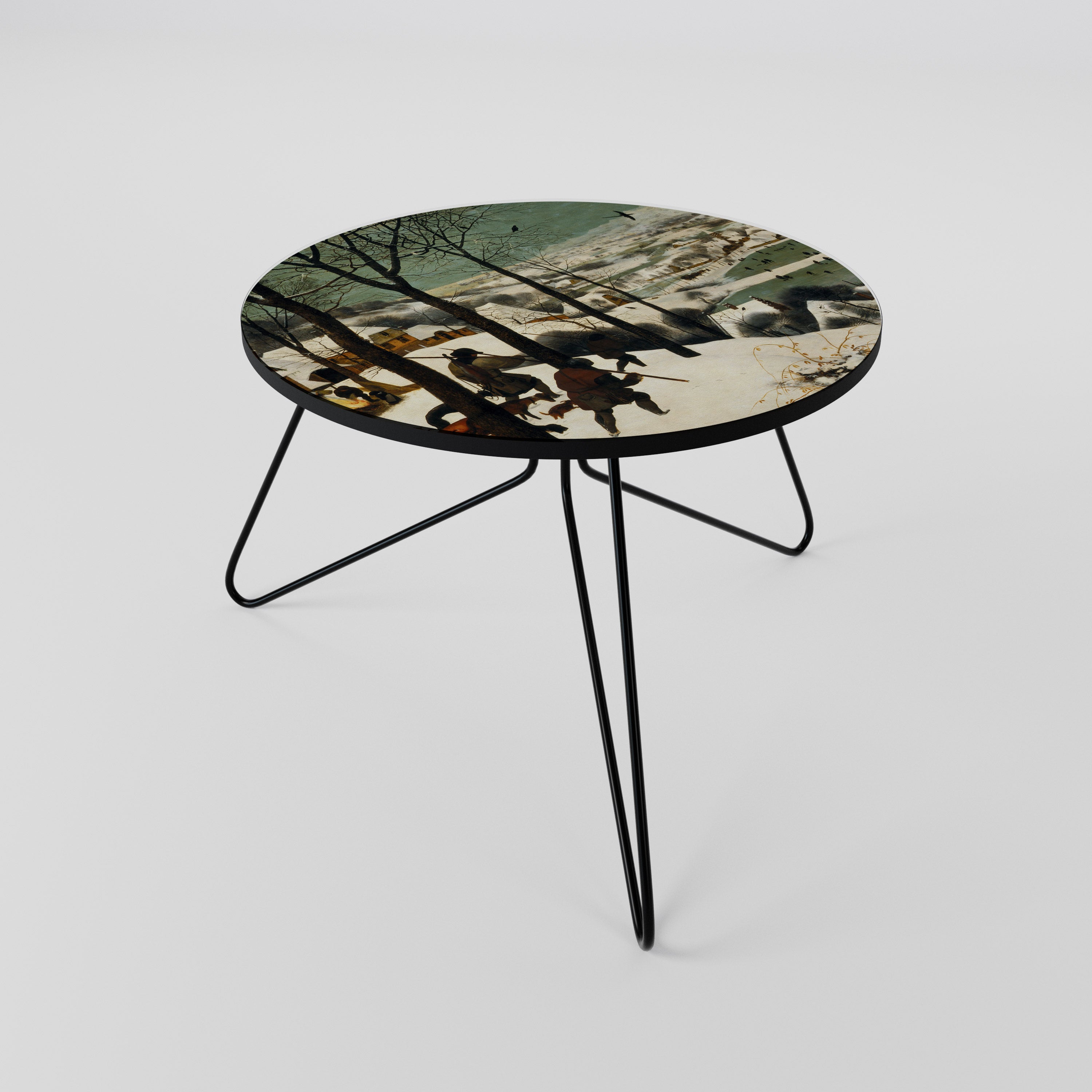 FROSTBITTEN ADVENTURES Coffee Table 60