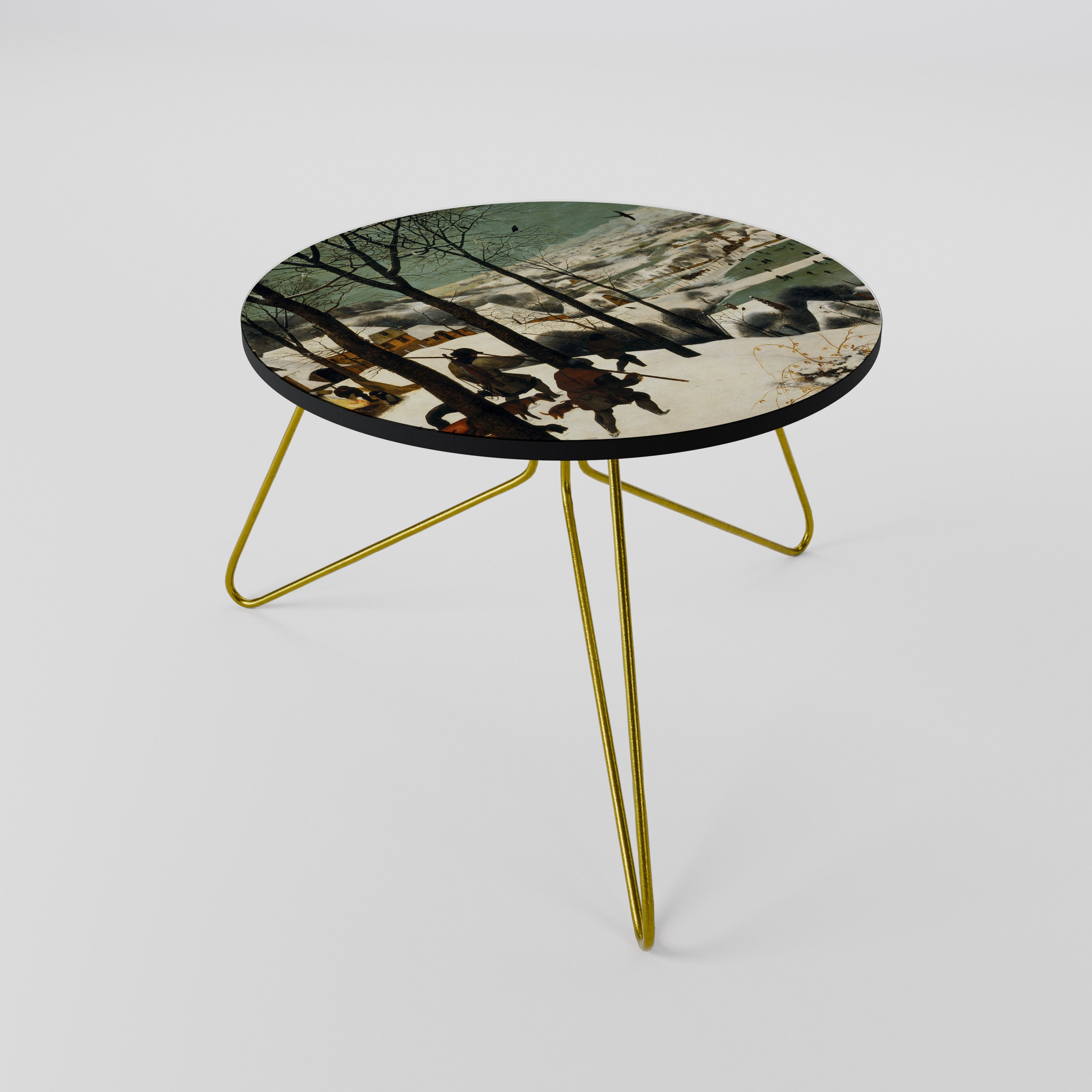 FROSTBITTEN ADVENTURES Coffee Table 60